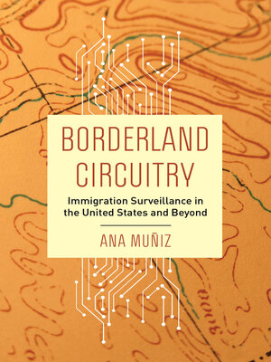 cover image of Borderland Circuitry